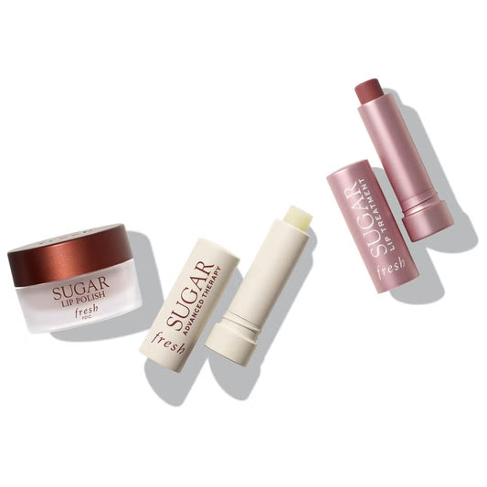 Fresh Prep Care And Color Lips
