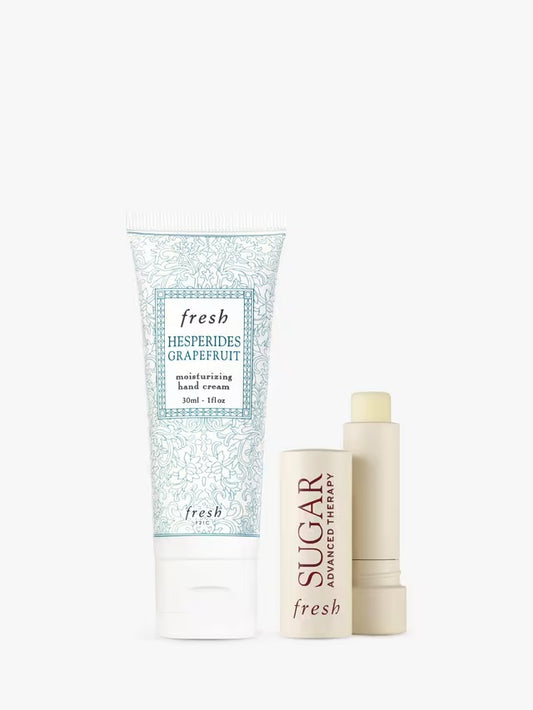 Fresh Hand & Lip Love Skincare Gift Set