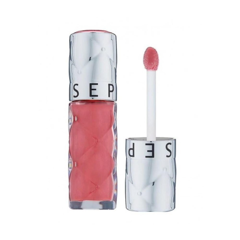 Sephora Lip Gloss Collection Plump Effect Gloss 07 Pink Pout