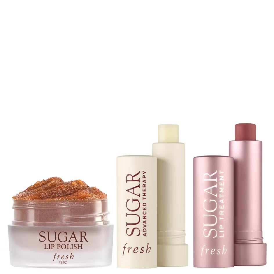 Fresh Prep Care And Color Lips