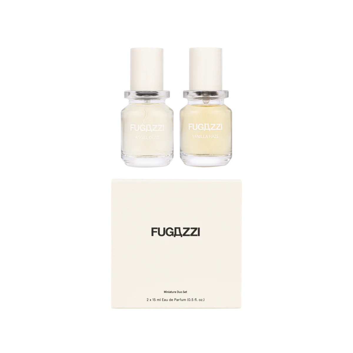 FUGAZZI EDP Mini Duo Set