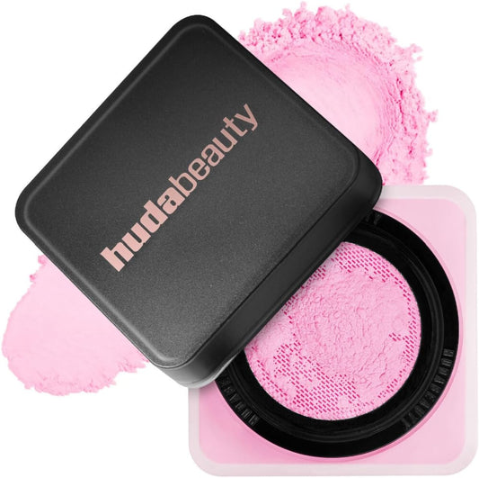 Huda Beauty Easy Bake Loose Baking & Setting Powder FULL SIZE