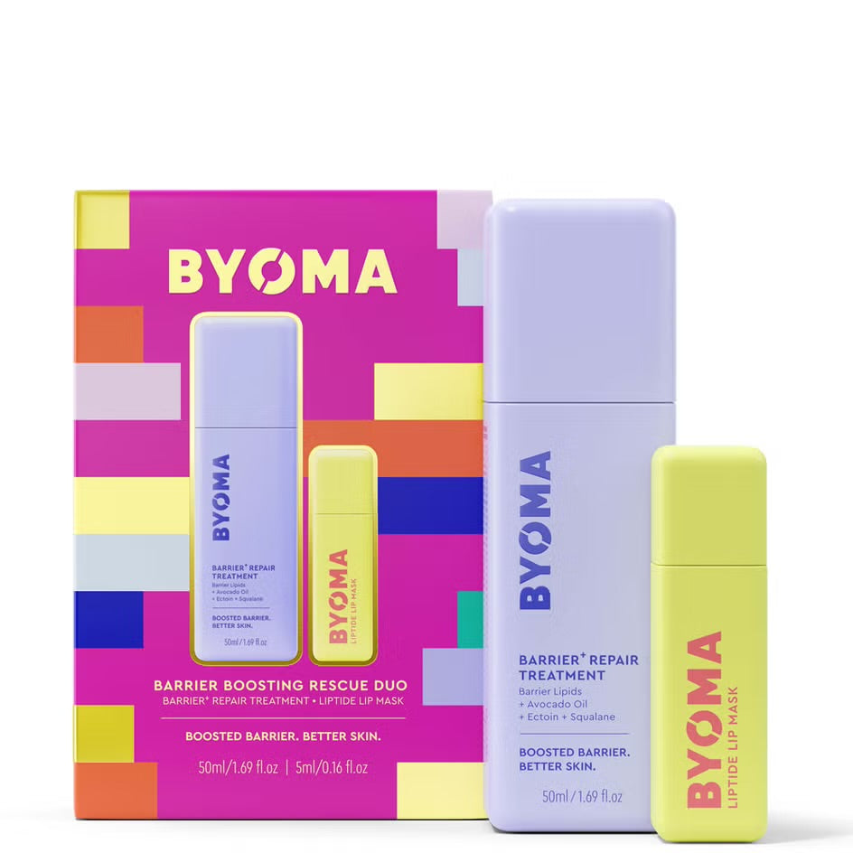 BYOMA Barrier Boosting Rescue Duo