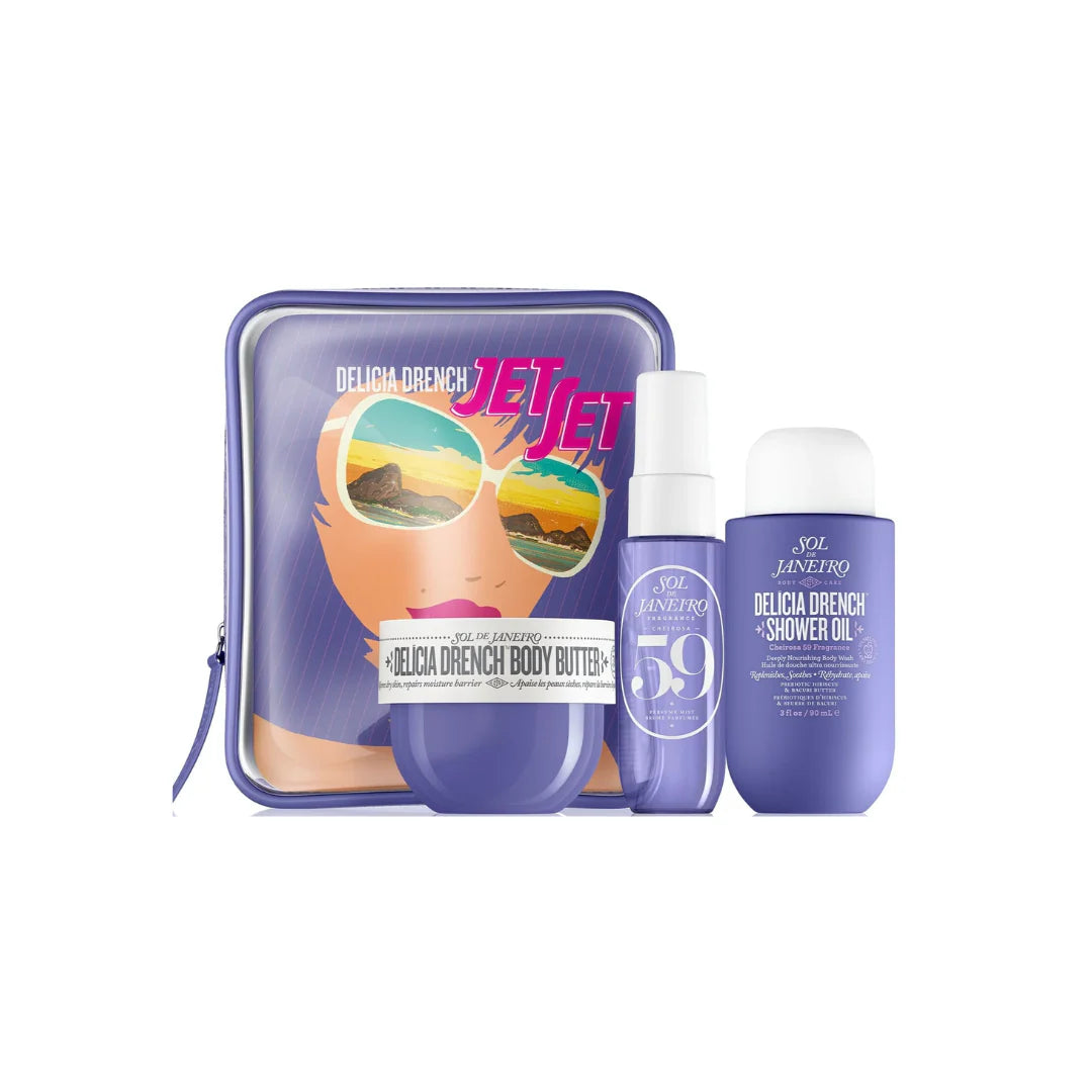 Sol de Janeiro Delicia Drench Jet Set