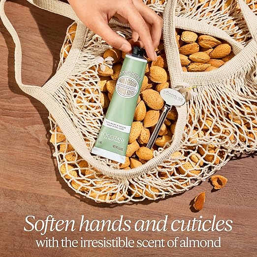 L'Occitane Almond Delicious Hands Cream 75ml