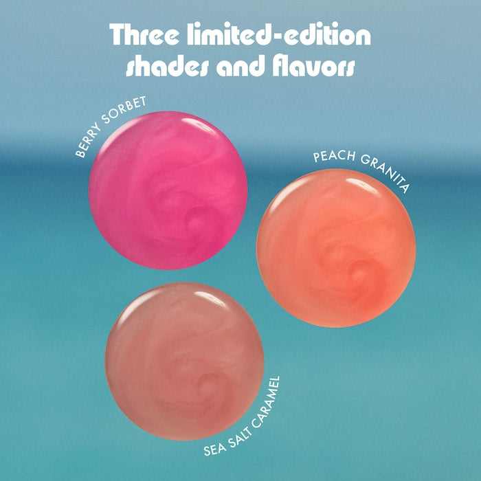 Summer Fridays
The Sweet Summer Minis Lip Butter Balm Trio Set