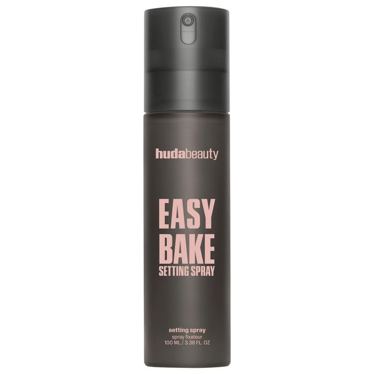 HUDA BEAUTY EASY BAKE SETTING SPRAY
