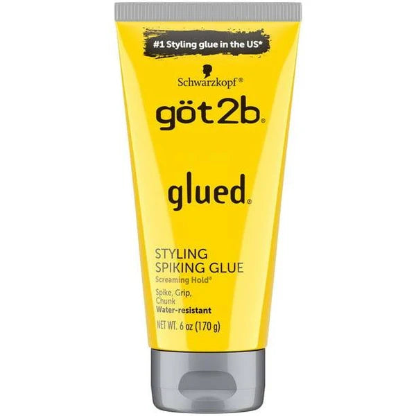 Schwarzkopf Got2B Glued Styling Spiking Brow/Hair Glue