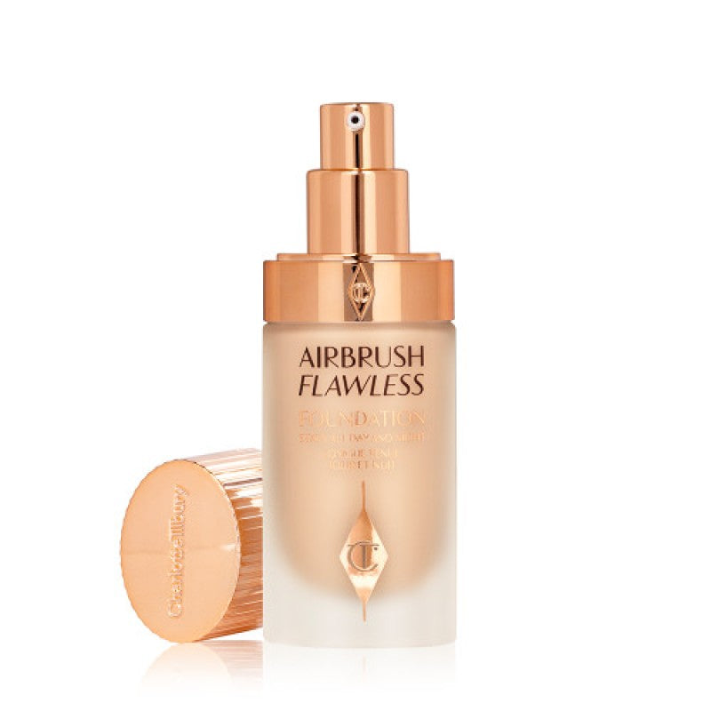 CHARLOTTE TILBURY - Foundation Airbrush Flawless - 4 medium