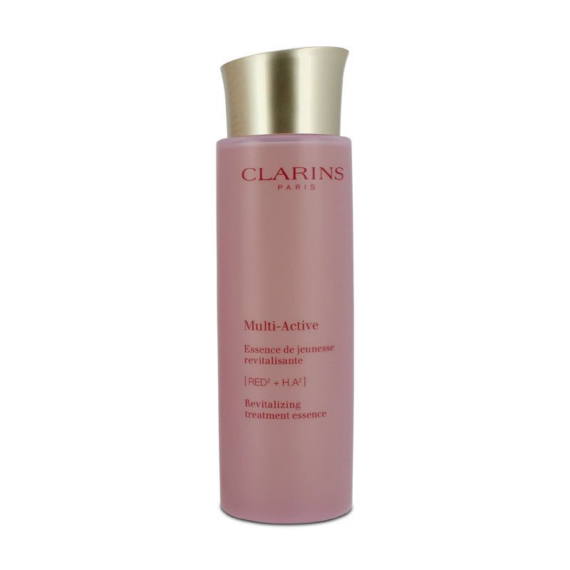 Clarins Multi-Active Revitalizing Treatment- 200ml Essence