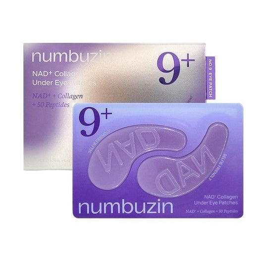 NUMBUZIN NMN Collagen Under Eye Patches