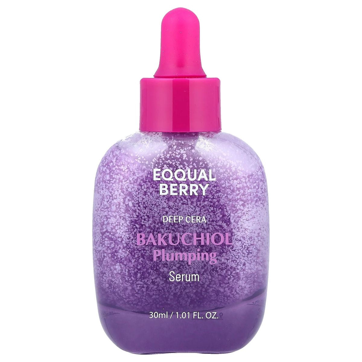 EqqualBerry Bakuchiol Plumping Serum