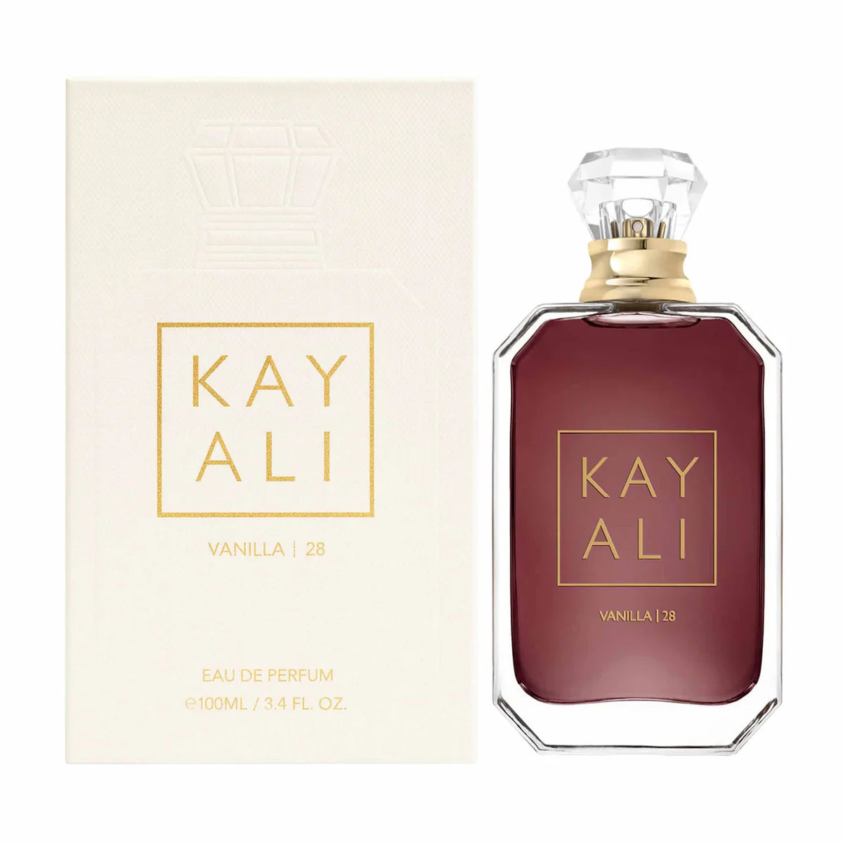 Kayali Vanilla 28 EDP Unisex - 100ml