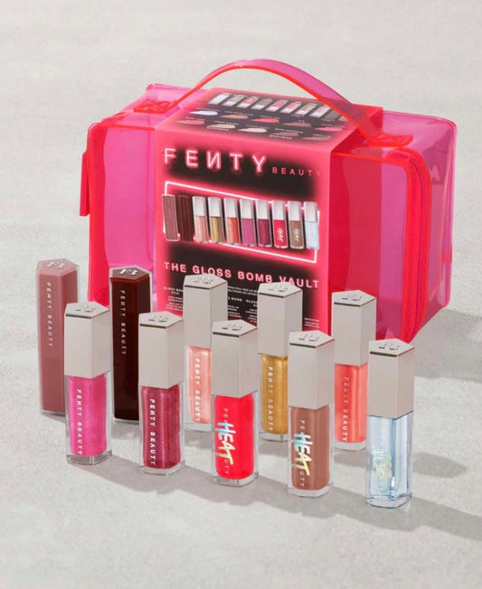 FENTY Beauty The Gloss Bomb Vault