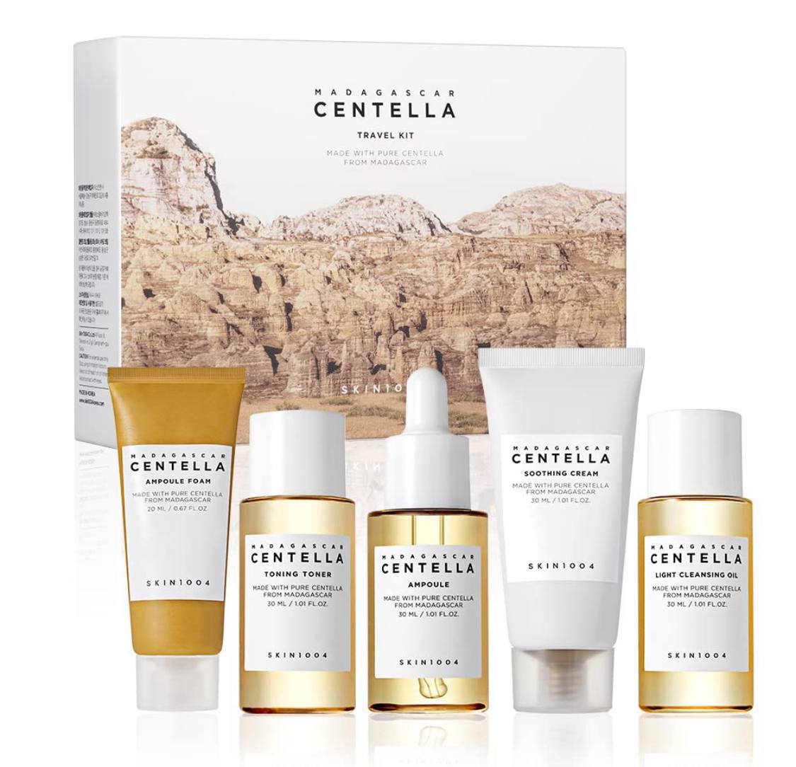 SKIN1004 Madagascar Centella Travel Kit