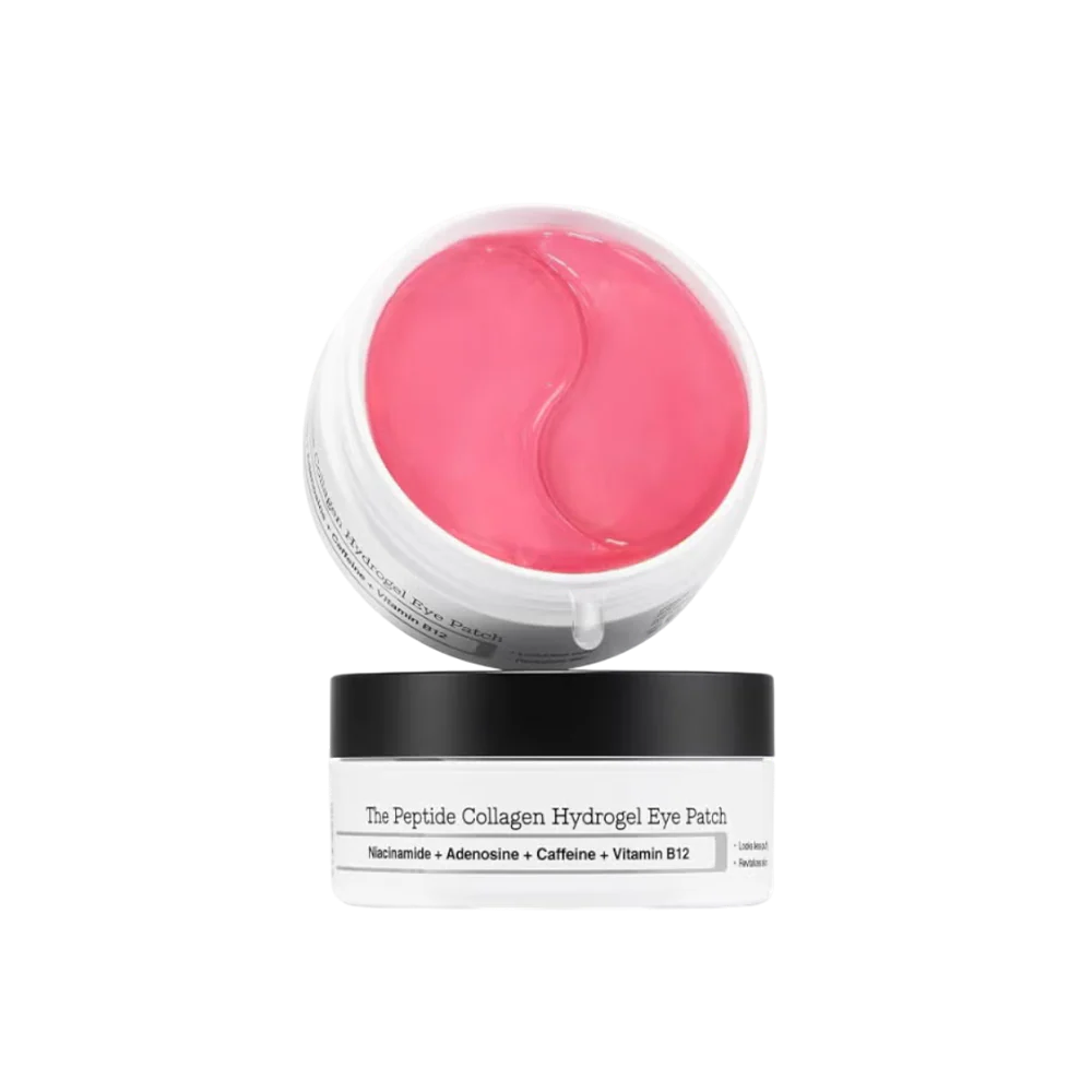 Peptide Collagen Hydrogel Eye Patch