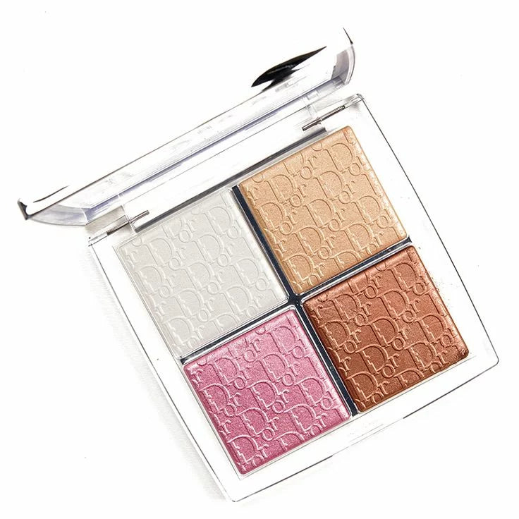 DIOR BACKSTAGE GLOW FACE PALETTE HIGHLIGHT & BLUSH