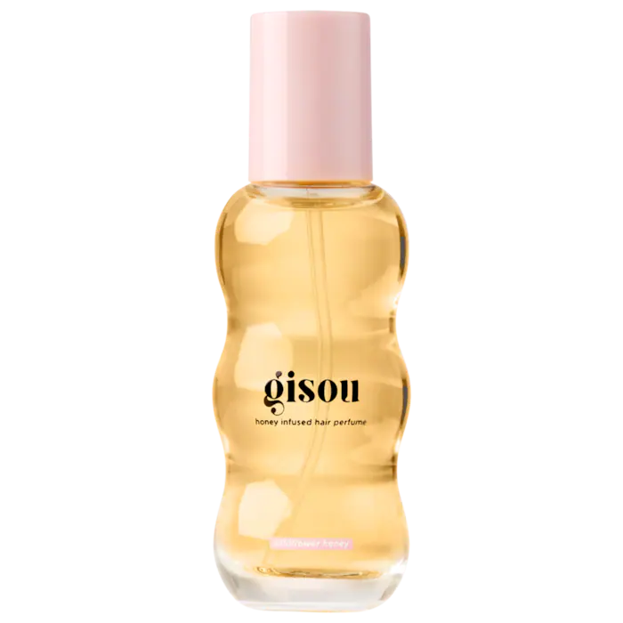 Gisou
Wildflower Honey Infused Hair Perfume 15ml