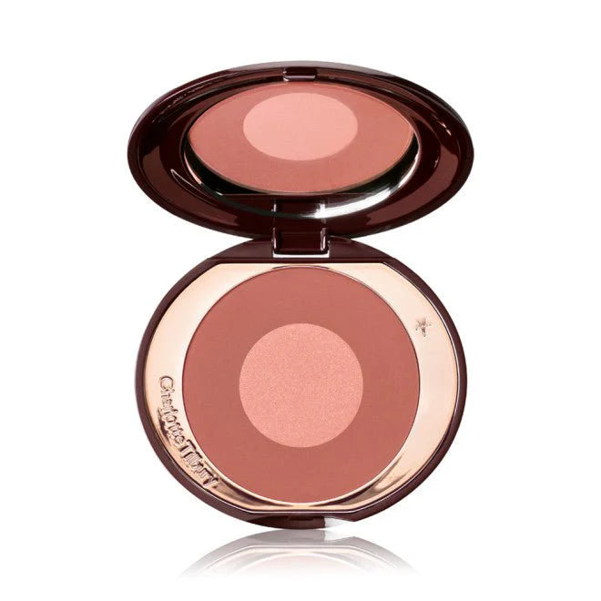 Charlotte Tilbury pillow talk cheek to chic