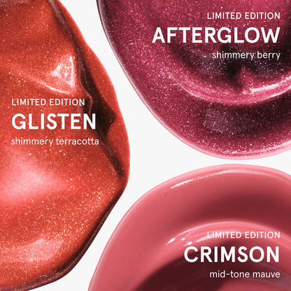 GLOSSIER
Cloud Paint Trio