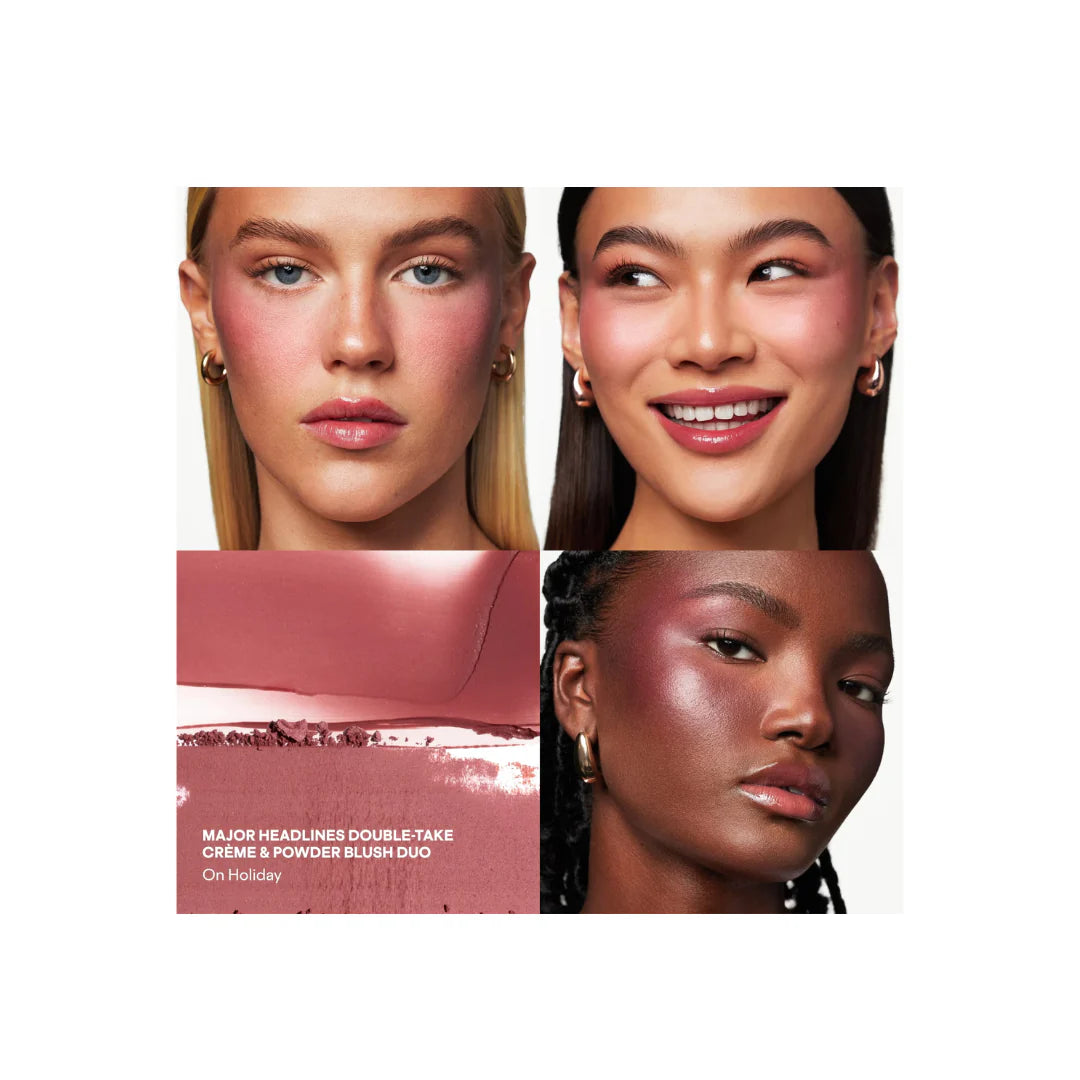 Patrick Ta Glow & Gloss Warm Me Up Gift Set