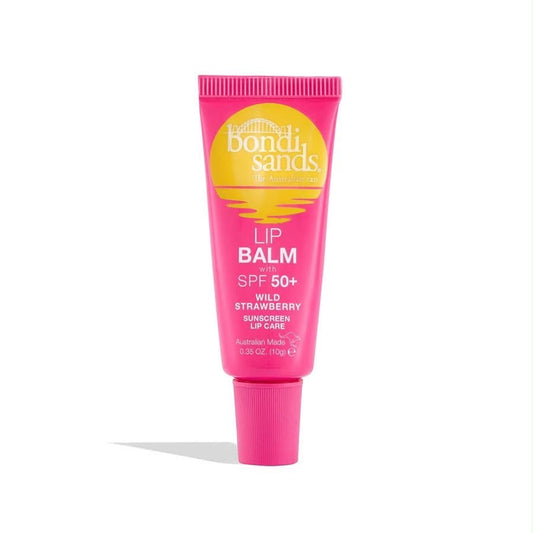 Bondi Sands Lip Balm Wild strawberry SPF 50+10G