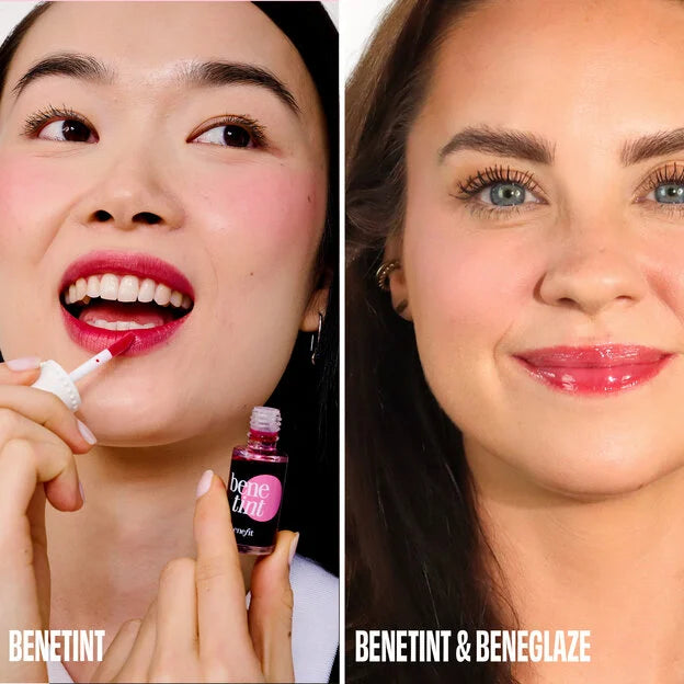 Rollin’ With Benetint 3-Piece Lip & Cheek Gift Set