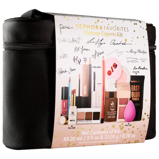 Sephora Favorites 
Makeup Experts Value Set
