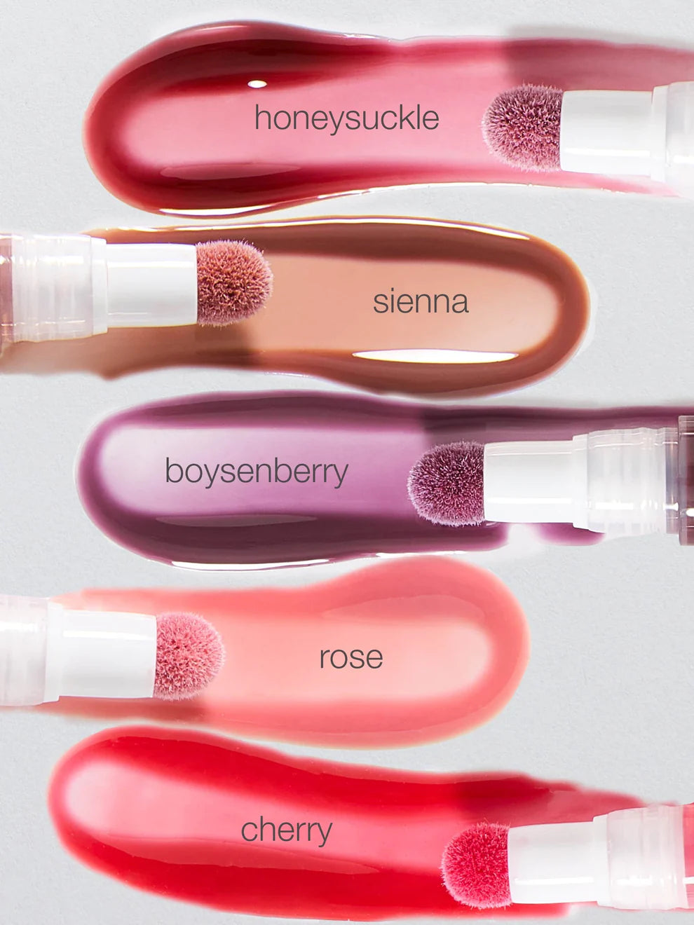 Tarte maracuja juicy 5-piece plumping oil set