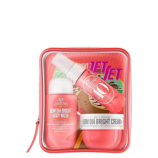 Sol de Janeiro Bom Dia Bright Jet Set
