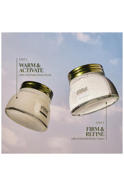 L'Occitane Artichaut Massage Cream