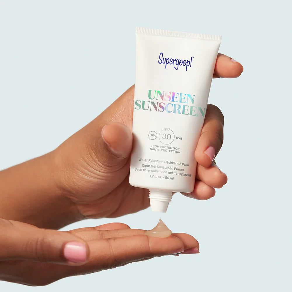 Supergoop! Unseen Sunscreen SPF 30 Invisible Sun Protection