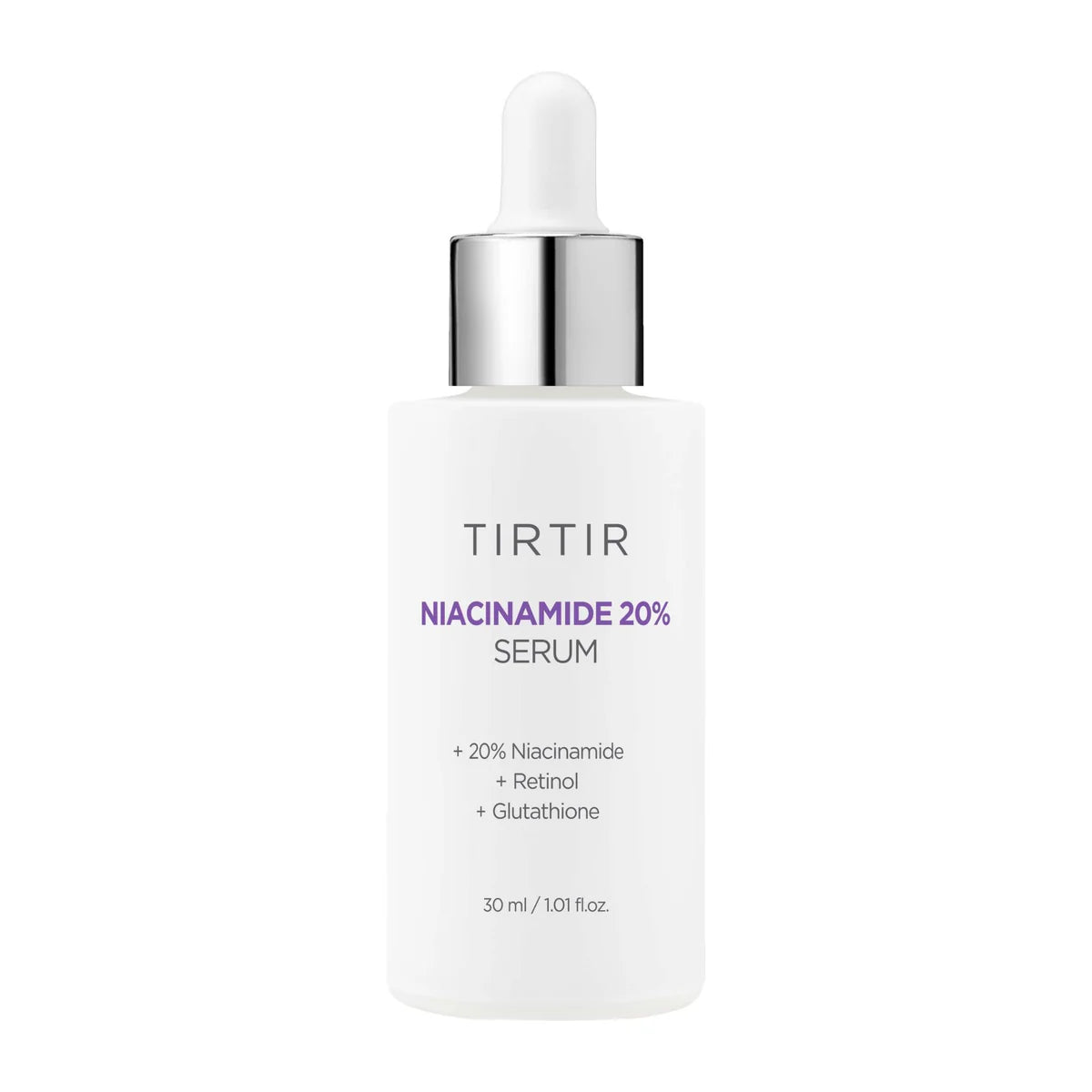 TIRTIR Niacinamide 20% Serum - 30ml