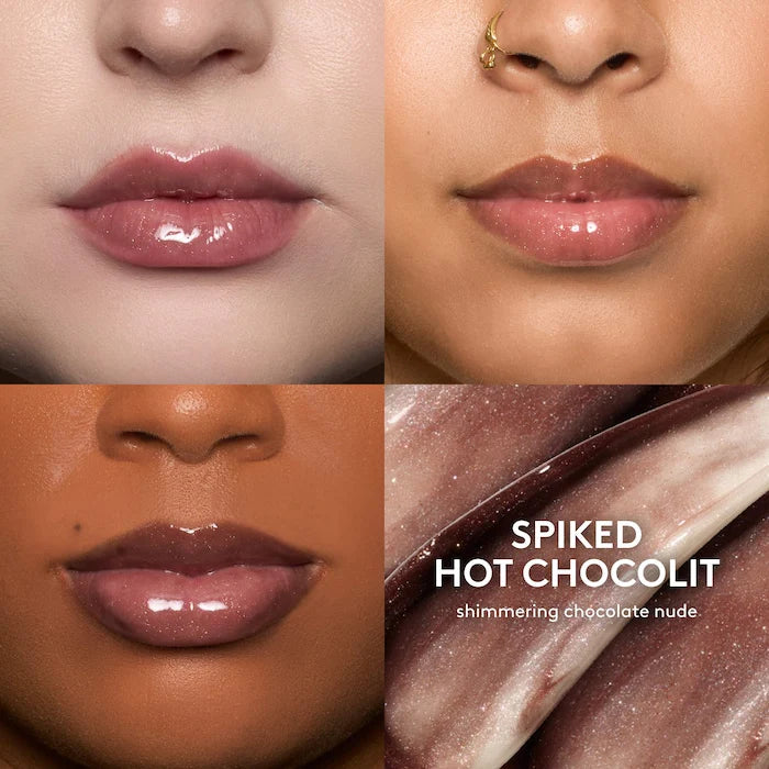 FENTY Beauty Glossy Posse VIII 3-Piece Lip Luminizer Set