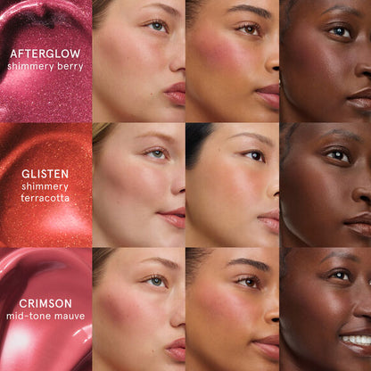 GLOSSIER
Cloud Paint Trio