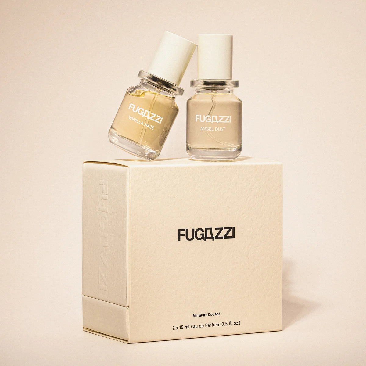 FUGAZZI EDP Mini Duo Set