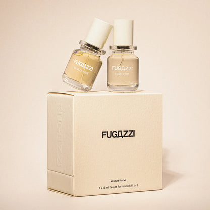 FUGAZZI EDP Mini Duo Set