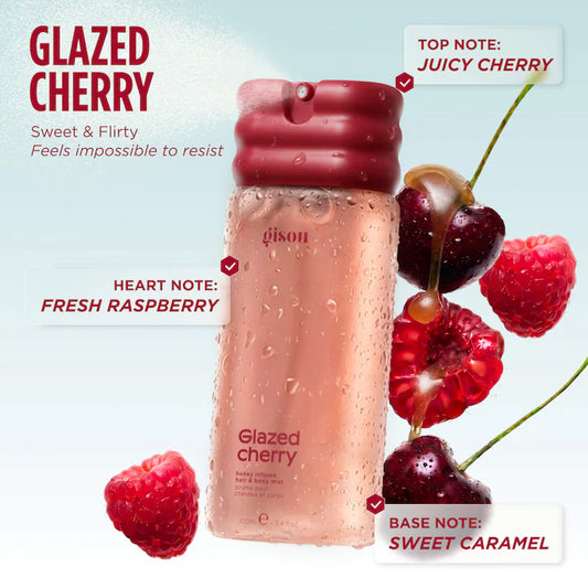 Gisou 
Honey Dewy Honey Infused Hair & Body Mist