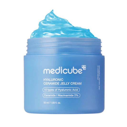 Medicube Hyaluronic Ceramide Moisturizing Jelly Cream
