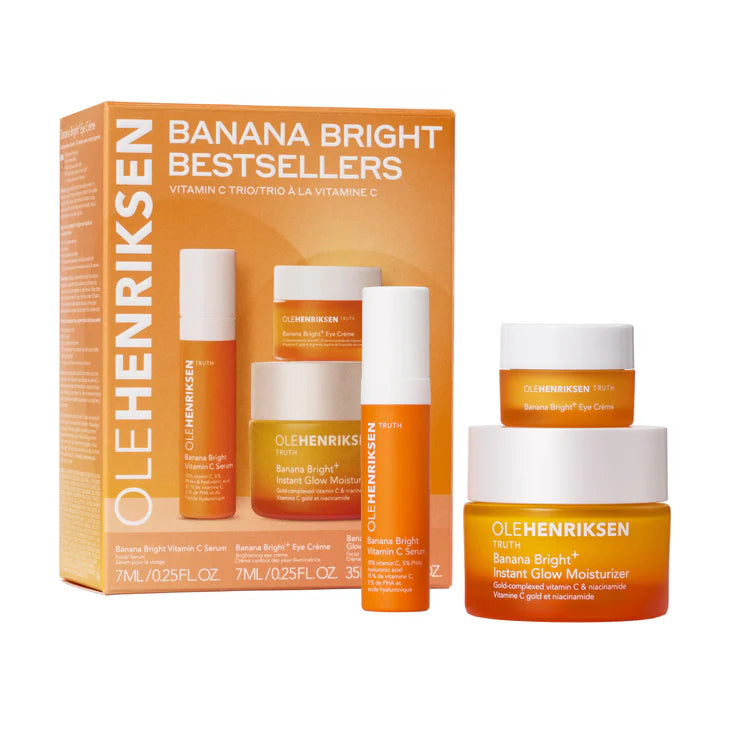 OLEHENRIKSEN Banana Bright Set