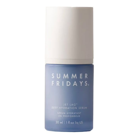 Summer Fridays Jet Lag Deep Hydration Serum