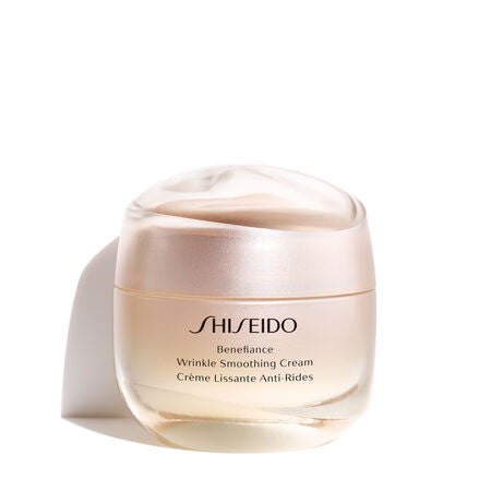 SHISEIDO Benefiance Wrinkle Smoothing Cream