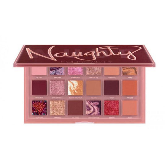Eyeshadow Palette Naughty Nude