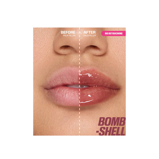 Huda Beauty Glossiest Gloss Trio Mini Lip Kit