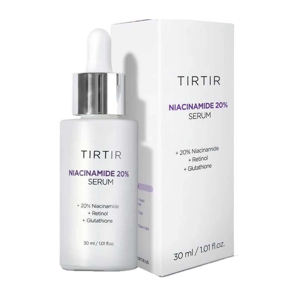 TIRTIR Niacinamide 20% Serum - 30ml