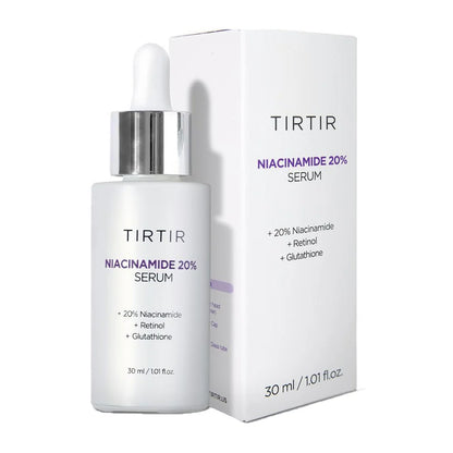 TIRTIR Niacinamide 20% Serum - 30ml