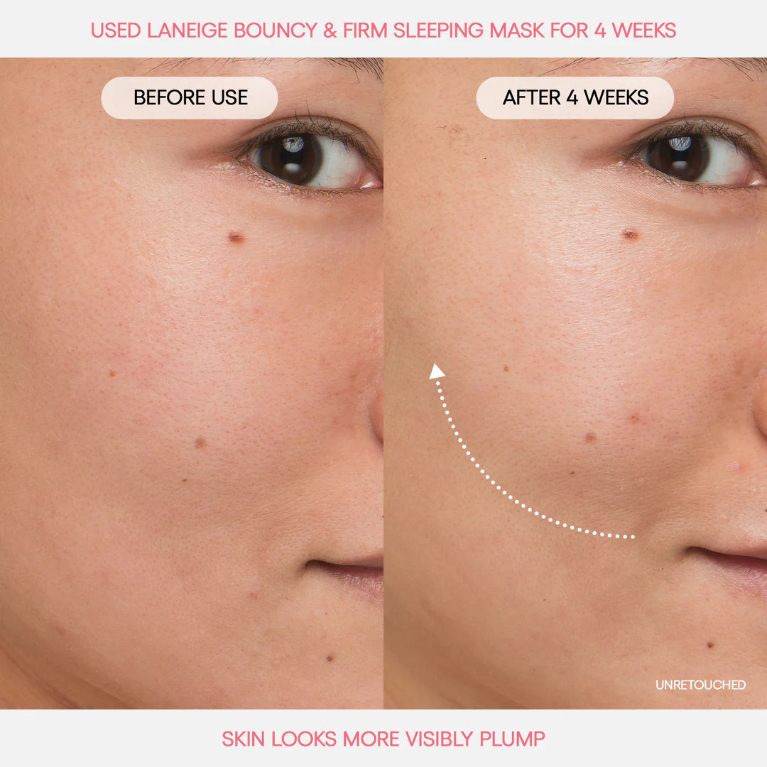 Laneige Bouncy Skin on the go Set