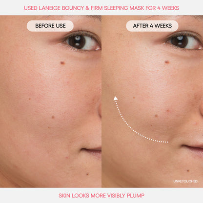 Laneige Bouncy Skin on the go Set