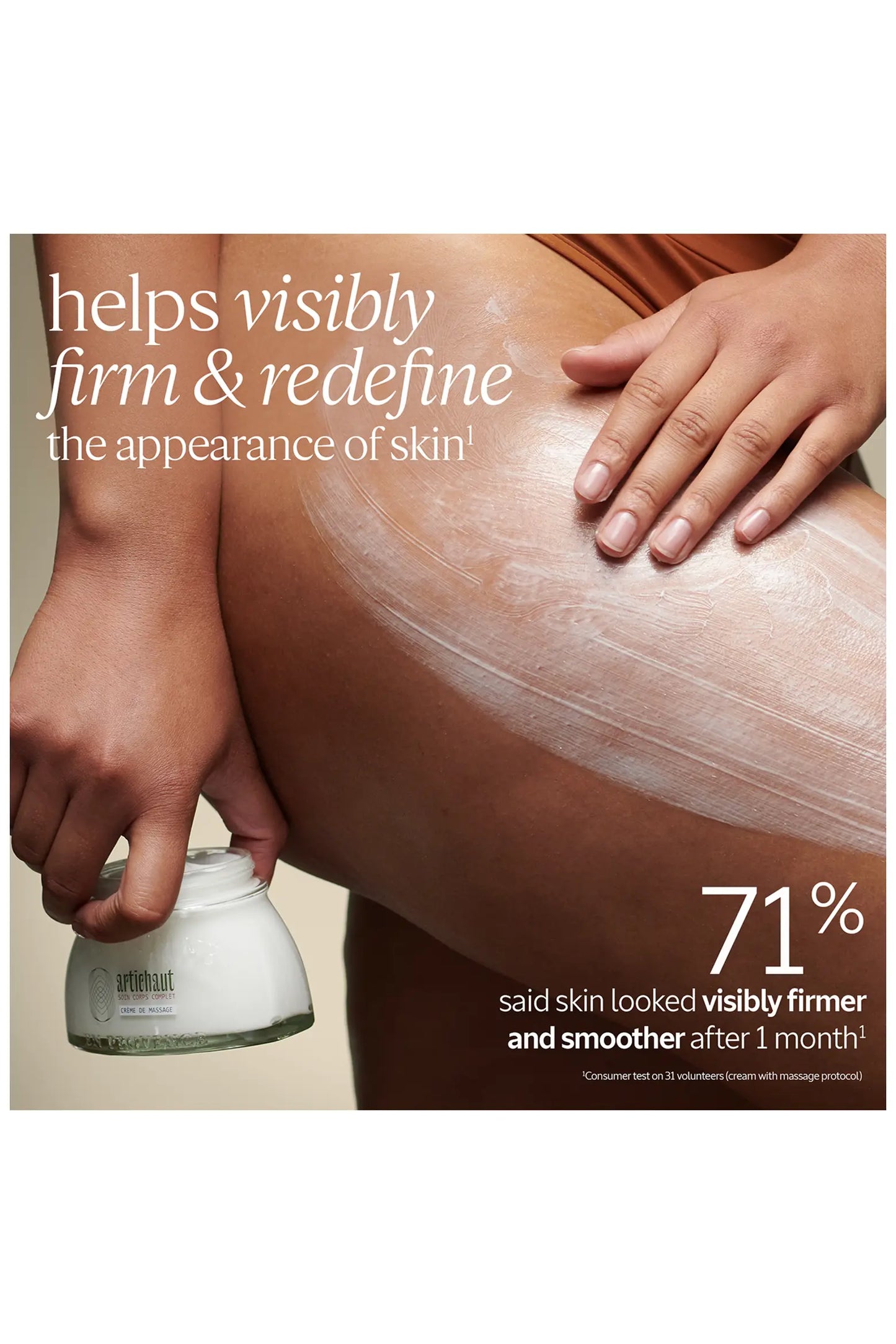 L'Occitane Artichaut Massage Cream