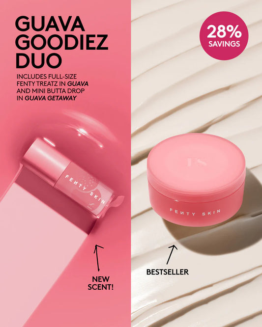 Fenty Skin Guava Goodiez Hydrating Lip + Body Duo